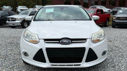 2012 Ford Focus SEL