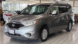 2012 Nissan Quest 3.5 S