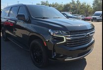 2021 Chevrolet Suburban Shield LT