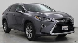 2018 Lexus RX 350 RX 350