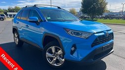 2021 Toyota RAV4 Hybrid XLE Premium