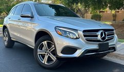 2018 Mercedes-Benz GLC-Class GLC 300