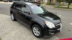 2013 Chevrolet Equinox LT