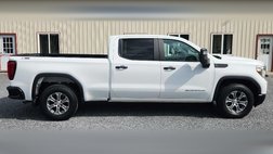 2021 GMC Sierra 1500 Base