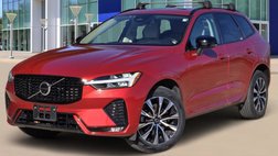 2023 Volvo XC60 B5 Plus Dark Theme
