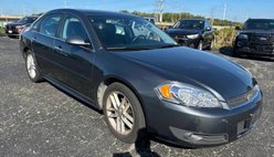 2010 Chevrolet Impala LTZ