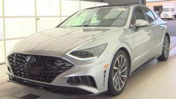 2020 Hyundai Sonata Limited