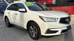 2017 Acura MDX SH-AWD