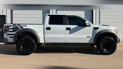 2011 Ford F-150 SVT Raptor