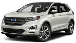 2017 Ford Edge Sport