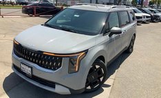 2025 Kia Carnival EX