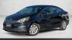 2017 Kia Rio LX