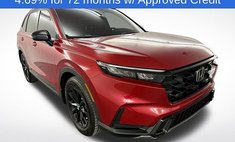 2024 Honda CR-V Hybrid Sport