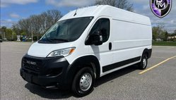 2023 Ram ProMaster 2500 159 WB