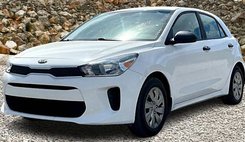 2018 Kia Rio5 LX