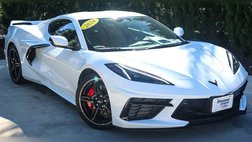 2024 Chevrolet Corvette Stingray