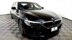 2019 BMW 5 Series 540i xDrive