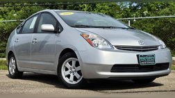 2007 Toyota Prius Base