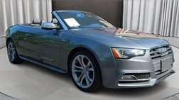 2014 Audi S5 3.0T quattro Prestige