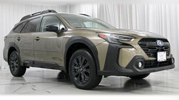 2023 Subaru Outback Onyx Edition