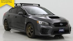 2021 Subaru WRX STI Limited