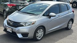 2017 Honda Fit LX