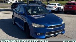 2011 Mitsubishi Lancer GTS