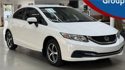 2015 Honda Civic SE