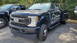 2022 Ford Super Duty F-350 XL