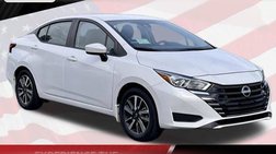 2024 Nissan Versa SV