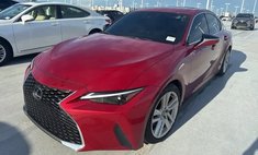 2023 Lexus IS 300 Base