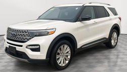 2021 Ford Explorer Hybrid Limited