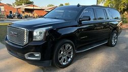 2016 GMC Yukon XL SLT