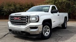 2018 GMC Sierra 1500 Base