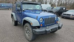 2009 Jeep Wrangler X