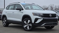 2024 Volkswagen Taos S 4Motion