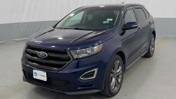 2016 Ford Edge Sport