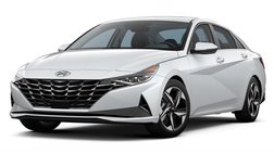 2021 Hyundai Elantra Hybrid Limited