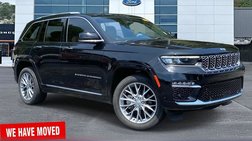2023 Jeep Grand Cherokee Summit