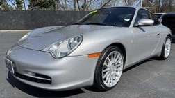 2003 Porsche 911 Carrera