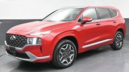 2021 Hyundai Santa Fe Calligraphy
