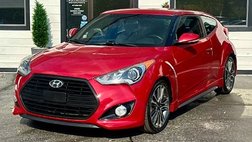 2016 Hyundai Veloster Turbo