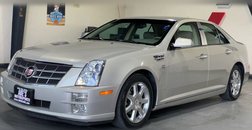 2008 Cadillac STS V6
