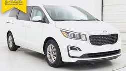 2021 Kia Sedona LX