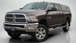 2014 Ram Ram Pickup 3500 Big Horn