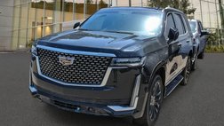 2024 Cadillac Escalade Luxury