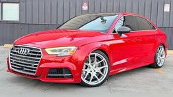 2017 Audi S3 2.0T quattro Premium Plus