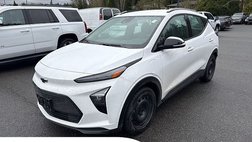 2023 Chevrolet Bolt EUV LT