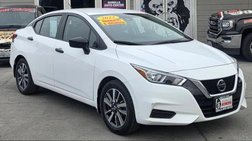2022 Nissan Versa S