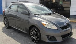 2009 Toyota Matrix S